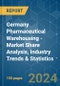 Germany Pharmaceutical Warehousing - Market Share Analysis, Industry Trends & Statistics, Growth Forecasts 2020 - 2029 - Product Thumbnail Image