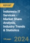 Indonesia IT Services - Market Share Analysis, Industry Trends & Statistics, Growth Forecasts 2024 - 2029 - Product Image