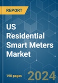 US Residential Smart Meters - Market Share Analysis, Industry Trends & Statistics, Growth Forecasts (2024 - 2029)- Product Image