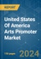 United States Of America Arts Promoter - Market Share Analysis, Industry Trends & Statistics, Growth Forecasts 2020 - 2029 - Product Thumbnail Image
