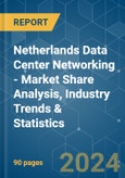 Netherlands Data Center Networking - Market Share Analysis, Industry Trends & Statistics, Growth Forecasts 2019 - 2030- Product Image