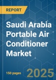 Saudi Arabia Portable Air Conditioner - Market Share Analysis, Industry Trends & Statistics, Growth Forecasts (2025 - 2030)- Product Image