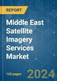 Middle East Satellite Imagery Services - Market Share Analysis, Industry Trends & Statistics, Growth Forecasts 2019 - 2029- Product Image