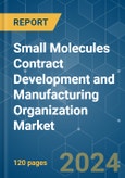 Small Molecules Contract Development and Manufacturing Organization - Market Share Analysis, Industry Trends & Statistics, Growth Forecasts 2019 - 2029- Product Image