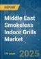 Middle East Smokeless Indoor Grills - Market Share Analysis, Industry Trends & Statistics, Growth Forecasts (2025 - 2030) - Product Thumbnail Image