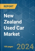 New Zealand Used Car - Market Share Analysis, Industry Trends & Statistics, Growth Forecasts 2019 - 2029- Product Image