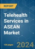Telehealth Services in ASEAN - Market Share Analysis, Industry Trends & Statistics, Growth Forecasts 2020 - 2029- Product Image