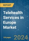 Telehealth Services in Europe - Market Share Analysis, Industry Trends & Statistics, Growth Forecasts 2020 - 2029- Product Image