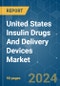 United States Insulin Drugs And Delivery Devices - Market Share Analysis, Industry Trends & Statistics, Growth Forecasts 2018 - 2029 - Product Thumbnail Image