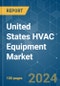United States HVAC Equipment - Market Share Analysis, Industry Trends & Statistics, Growth Forecasts 2019 - 2029 - Product Thumbnail Image