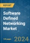Software Defined Networking - Market Share Analysis, Industry Trends & Statistics, Growth Forecasts 2019 - 2029 - Product Thumbnail Image
