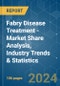 Fabry Disease Treatment - Market Share Analysis, Industry Trends & Statistics, Growth Forecasts 2019 - 2029 - Product Image