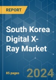 South Korea Digital X-Ray - Market Share Analysis, Industry Trends & Statistics, Growth Forecasts 2019 - 2029- Product Image