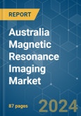 Australia Magnetic Resonance Imaging - Market Share Analysis, Industry Trends & Statistics, Growth Forecasts 2019 - 2029- Product Image