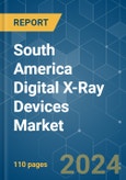 South America Digital X-Ray Devices - Market Share Analysis, Industry Trends & Statistics, Growth Forecasts 2019 - 2029- Product Image