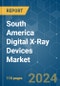 South America Digital X-Ray Devices - Market Share Analysis, Industry Trends & Statistics, Growth Forecasts 2019 - 2029 - Product Thumbnail Image