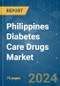 Philippines Diabetes Care Drugs - Market Share Analysis, Industry Trends & Statistics, Growth Forecasts 2019 - 2029 - Product Thumbnail Image