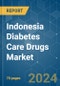 Indonesia Diabetes Care Drugs - Market Share Analysis, Industry Trends & Statistics, Growth Forecasts 2019 - 2029 - Product Thumbnail Image