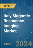 Italy Magnetic Resonance Imaging - Market Share Analysis, Industry Trends & Statistics, Growth Forecasts 2019 - 2029- Product Image