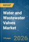 Water and Wastewater Valves - Market Share Analysis, Industry Trends & Statistics, Growth Forecasts (2026-2031) - Product Thumbnail Image