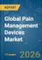 Global Pain Management Devices - Market Share Analysis, Industry Trends & Statistics, Growth Forecasts (2026-2031) - Product Thumbnail Image