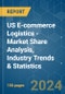 US E-commerce Logistics - Market Share Analysis, Industry Trends & Statistics, Growth Forecasts 2020 - 2029 - Product Image