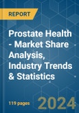Prostate Health - Market Share Analysis, Industry Trends & Statistics, Growth Forecasts 2019 - 2029- Product Image