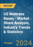 US Mattress Bases - Market Share Analysis, Industry Trends & Statistics, Growth Forecasts 2020 - 2029- Product Image
