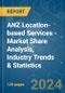 ANZ Location-based Services - Market Share Analysis, Industry Trends & Statistics, Growth Forecasts 2019 - 2029 - Product Thumbnail Image