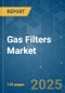 Gas Filters - Market Share Analysis, Industry Trends & Statistics, Growth Forecasts (2025 - 2030) - Product Thumbnail Image