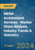 MENA Architectural Services - Market Share Analysis, Industry Trends & Statistics, Growth Forecasts 2019 - 2029- Product Image