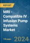 MRI - Compatible IV Infusion Pump Systems - Market Share Analysis, Industry Trends & Statistics, Growth Forecasts 2019 - 2029 - Product Thumbnail Image