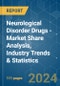 Neurological Disorder Drugs - Market Share Analysis, Industry Trends & Statistics, Growth Forecasts 2019 - 2029 - Product Image