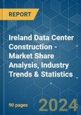 Ireland Data Center Construction - Market Share Analysis, Industry Trends & Statistics, Growth Forecasts 2019 - 2029- Product Image