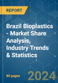 Brazil Bioplastics - Market Share Analysis, Industry Trends & Statistics, Growth Forecasts 2019 - 2029- Product Image