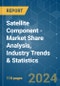 Satellite Component - Market Share Analysis, Industry Trends & Statistics, Growth Forecasts 2019 - 2029 - Product Image