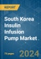 South Korea Insulin Infusion Pump - Market Share Analysis, Industry Trends & Statistics, Growth Forecasts 2019 - 2029 - Product Thumbnail Image
