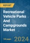 Recreational Vehicle Parks And Campgrounds - Market Share Analysis, Industry Trends & Statistics, Growth Forecasts 2020 - 2029 - Product Thumbnail Image