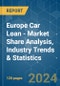 Europe Car Loan - Market Share Analysis, Industry Trends & Statistics, Growth Forecasts 2020 - 2029 - Product Image