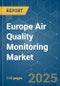 Europe Air Quality Monitoring - Market Share Analysis, Industry Trends & Statistics, Growth Forecasts (2025 - 2030) - Product Thumbnail Image