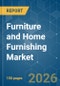Furniture and Home Furnishing - Market Share Analysis, Industry Trends & Statistics, Growth Forecasts (2026-2031) - Product Thumbnail Image