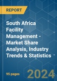 South Africa Facility Management - Market Share Analysis, Industry Trends & Statistics, Growth Forecasts 2019 - 2029- Product Image