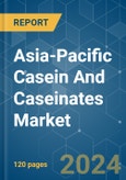Asia-Pacific Casein And Caseinates - Market Share Analysis, Industry Trends & Statistics, Growth Forecasts 2019 - 2029- Product Image