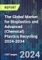 The Global Market for Bioplastics and Advanced (Chemical) Plastics Recycling 2024-2034 - Product Thumbnail Image