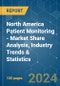 North America Patient Monitoring - Market Share Analysis, Industry Trends & Statistics, Growth Forecasts 2019 - 2029 - Product Image
