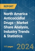 North America Anticoccidial Drugs - Market Share Analysis, Industry Trends & Statistics, Growth Forecasts 2019 - 2029- Product Image