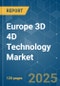 Europe 3D 4D Technology - Market Share Analysis, Industry Trends & Statistics, Growth Forecasts (2025 - 2030) - Product Thumbnail Image