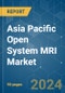 Asia Pacific Open System MRI - Market Share Analysis, Industry Trends & Statistics, Growth Forecasts 2019 - 2029 - Product Thumbnail Image