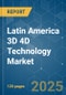 Latin America 3D 4D Technology - Market Share Analysis, Industry Trends & Statistics, Growth Forecasts (2025 - 2030) - Product Thumbnail Image