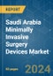 Saudi Arabia Minimally Invasive Surgery Devices - Market Share Analysis, Industry Trends & Statistics, Growth Forecasts 2019 - 2029 - Product Thumbnail Image